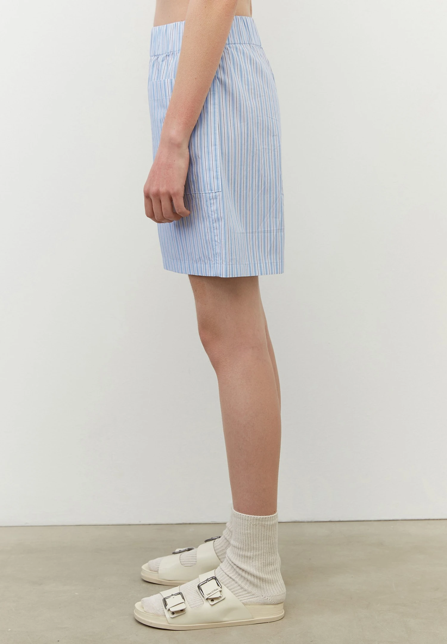 Marc O'Polo DENIM Shorts - Multi Homestead Blue 6 Marc O'Polo DENIM Shorts - Multi Homestead Blue - Afbeelding 4