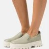 Marc O'Polo Jessy - Instappers - Light Olive -Marc O'Polo 2a3ac73970d140a48ea607e9f61c35d0