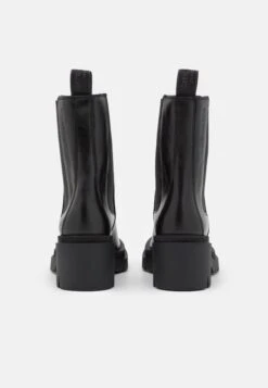 Marc O'Polo Tyra - Enkellaarsjes Met Plateauzool - Black -Marc O'Polo 2b3c0efcb72343568d1048815e92bf1a