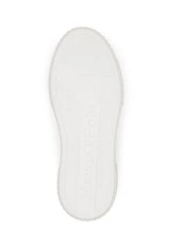 Marc O'Polo Mit Kontrastfarbener Laufsohle - Sneakers Laag - Lilac -Marc O'Polo 2b9d7a6422f349b8ac3d66617dbe2cd9