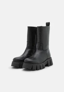 Marc O'Polo Lisbet - Korte Laarzen - Black -Marc O'Polo 2bc5d8b1a60f43efb45addbb45554f57