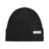 Marc O'Polo Ribbed Fold Up - Muts - Black -Marc O'Polo 2c5700c10272440c9e2b749ccc4cbbab