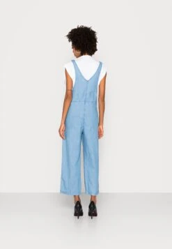 Marc O'Polo DENIM Jumpsuit - Multi/Light Blue Washed -Marc O'Polo 2d4f3f26fbe149c3aaf6931b1819e8cd