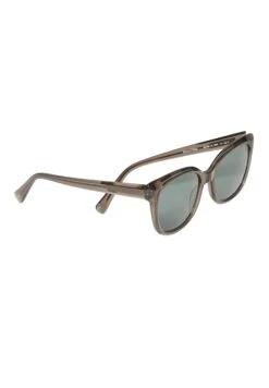 Marc O'Polo Unisex-Mit Breitem Bio-Acetat-Rahmen - Zonnebril - Gray