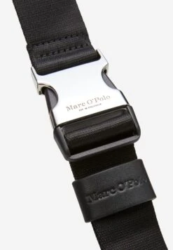 Marc O'Polo Im Banana Shape - Schoudertas - Black -Marc O'Polo 2ed6c8a295ac460ab8e8f9d481dbeba6