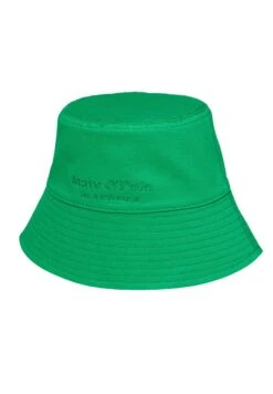 Marc O'Polo Hoed - Vivid Green
