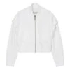 Marc O'Polo Archive Code - Lichte Jas - Cotton White -Marc O'Polo 30195d7587494cfca3891d8bbb12b243