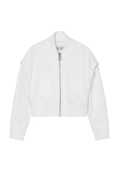 Marc O'Polo Archive Code - Lichte Jas - Cotton White