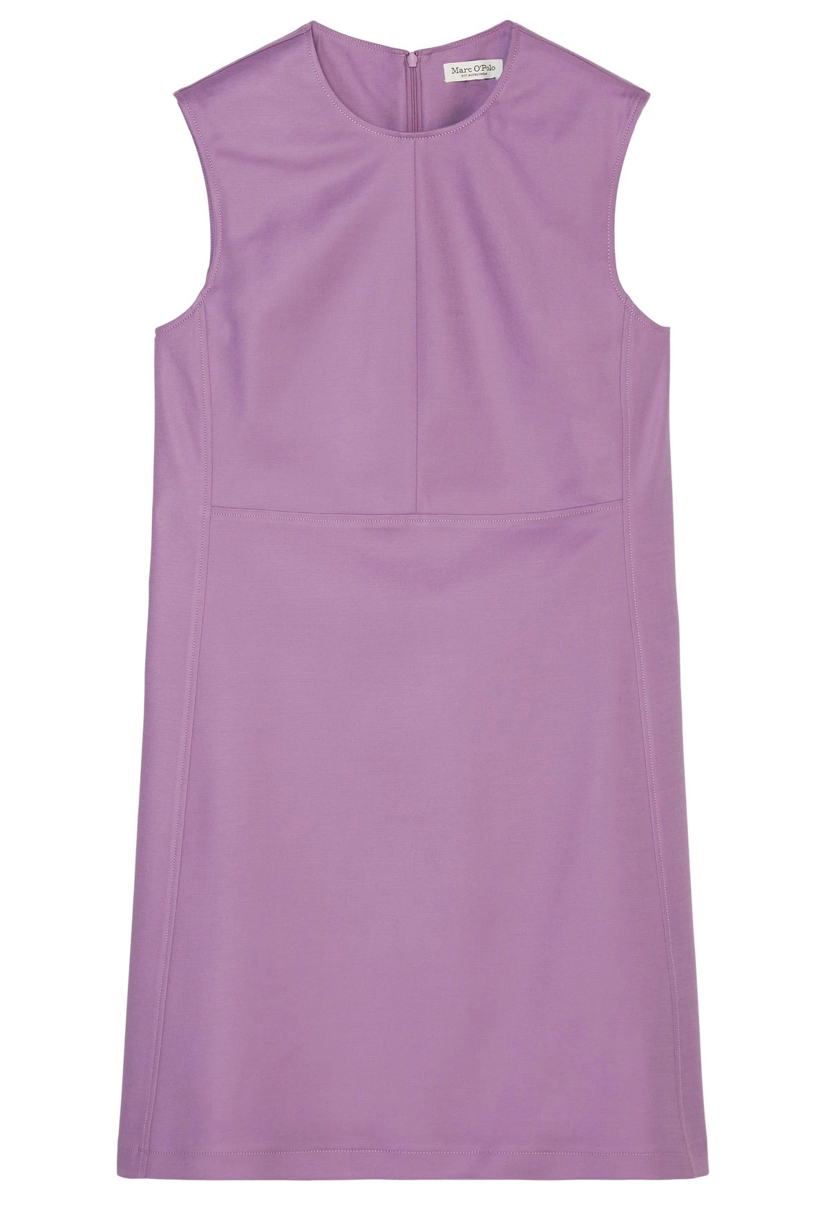Marc O'Polo Kurzes In A-Linie - Jurk - Wild Lilac 8 Marc O'Polo Kurzes In A-Linie - Jurk - Wild Lilac - Afbeelding 6