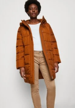 Marc O'Polo 5 Pocket Mid Waist Slim Leg Regular Length - Broek - Dusty Earth -Marc O'Polo 306047159bd94eb5b1c898118595e5fe