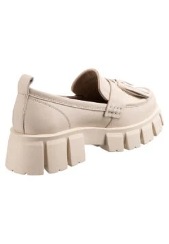Marc O'Polo Lisbet 15A - Instappers - Creme -Marc O'Polo 307067c8245b4fff8137061f02f8a8cd