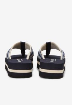 Marc O'Polo Plateau Mit Streifen - Teensandalen - Vibrant Blue -Marc O'Polo 307edf216d454a9697e5e018bd48a9bb