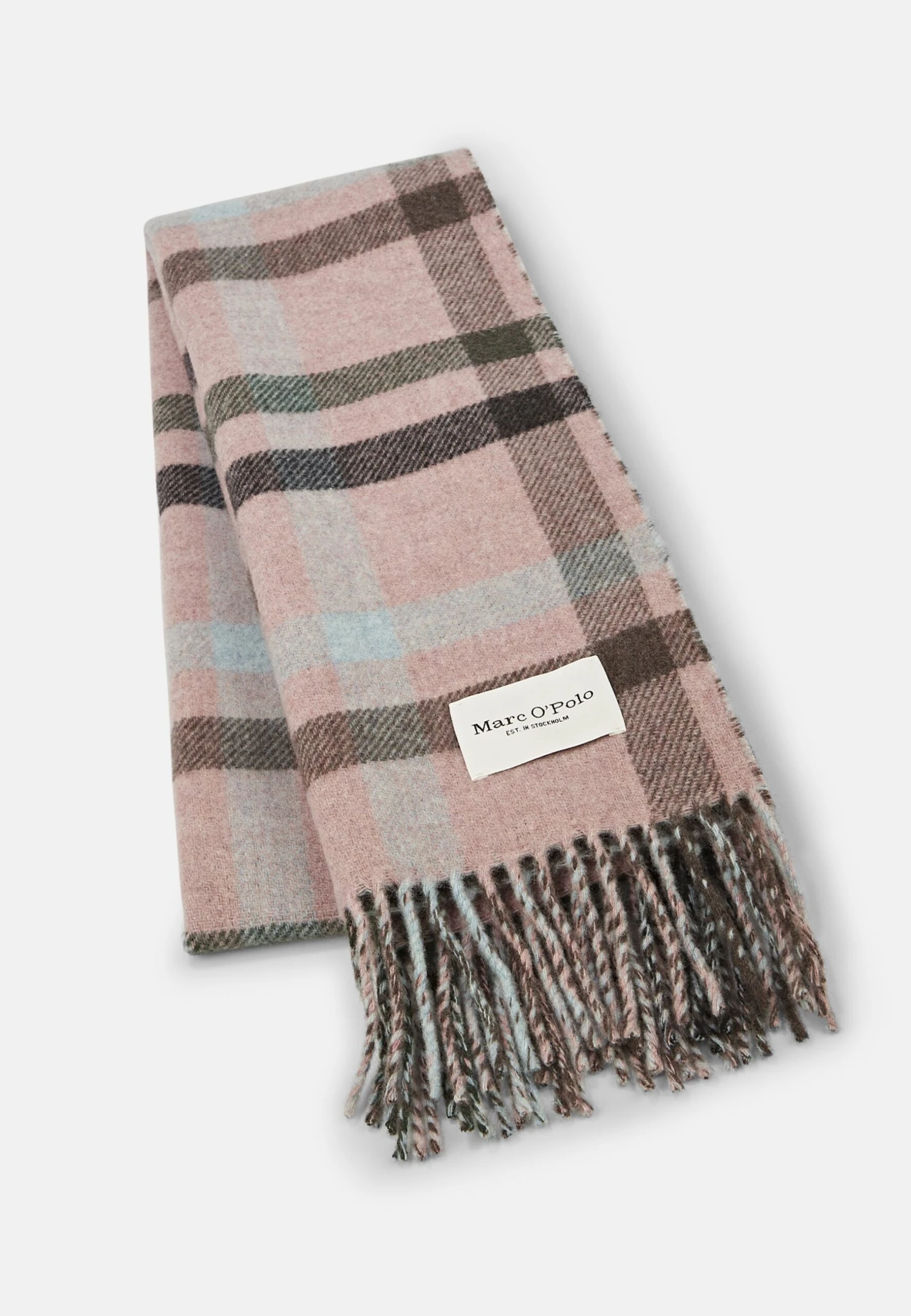 Marc O'Polo Sjaal - Multi Blooming Lilac 3 Marc O'Polo Sjaal - Multi Blooming Lilac