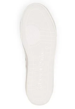 Marc O'Polo Court Getrommeltem - Sneakers Laag - Black -Marc O'Polo 30a4fb843c2a4deca9a821832b9dba8f