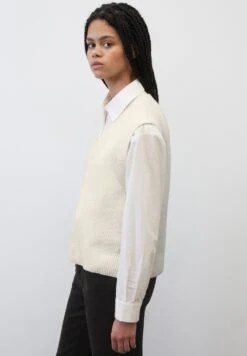 Marc O'Polo DENIM Regular - Trui - Scandinavian White -Marc O'Polo 30c3c3393be04d2a8f9f7678a50d018d