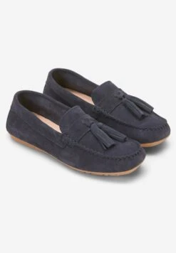 Marc O'Polo Mit Lässigen Quasten - Mocassins - Navy -Marc O'Polo 30f31718514f405790d35dee0c0898bb