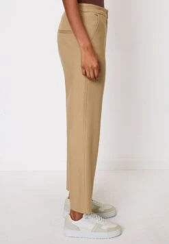 Marc O'Polo Pants Regular Waist Ankle Length French Pockets - Broek - Stone Hearth 12 Marc O'Polo Pants Regular Waist Ankle Length French Pockets - Broek - Stone Hearth -Marc O'Polo 30f718d7a1034924bc3f5ec4d702954a