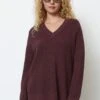 Marc O'Polo DENIM Dfc Relaxed - Trui - Orante Plum -Marc O'Polo 312fa83d60a4467b8af54f028d868ded