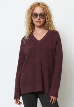 Marc O'Polo DENIM Dfc Relaxed - Trui - Orante Plum