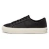 Marc O'Polo Court Getrommeltem - Sneakers Laag - Black