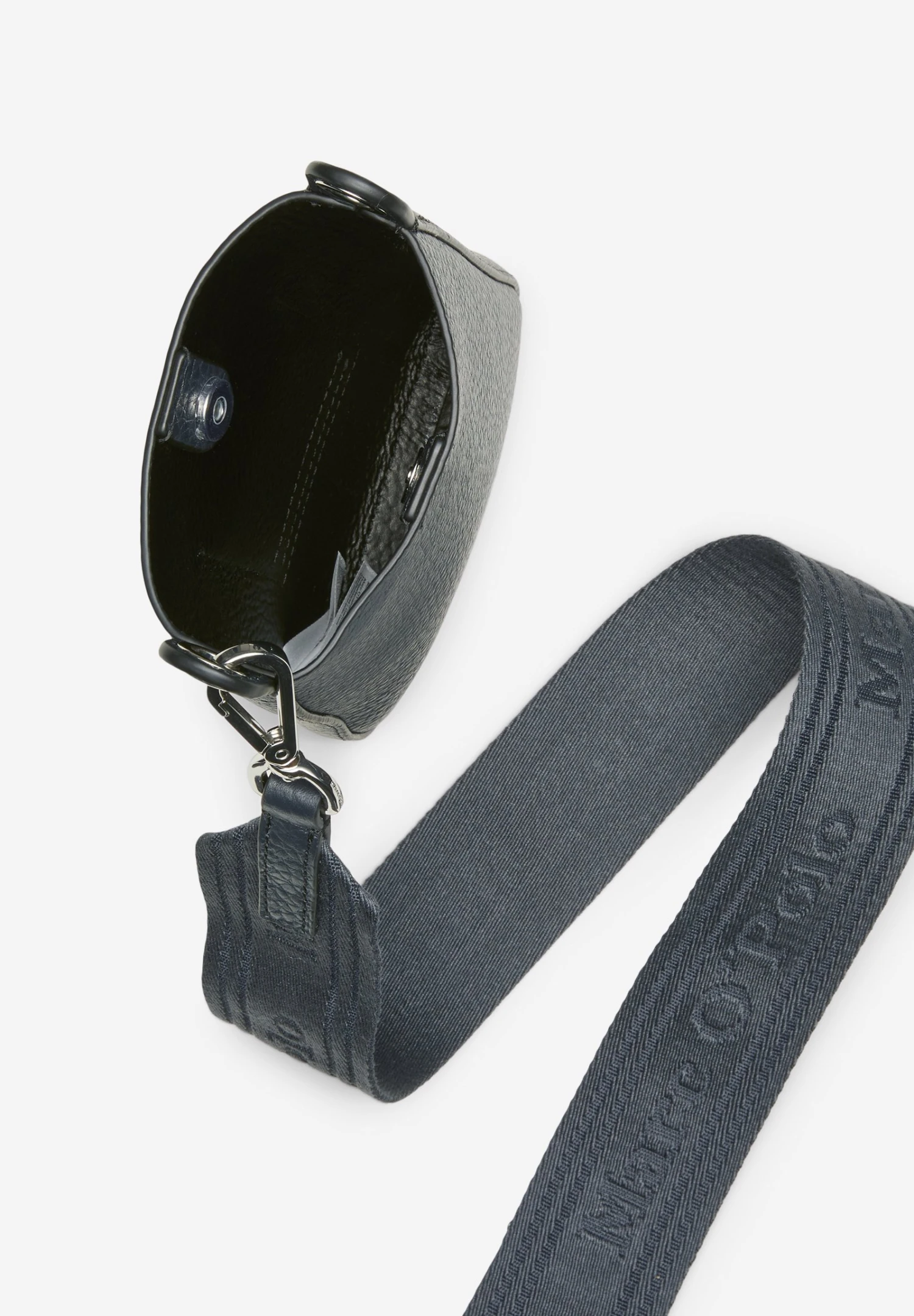 Marc O'Polo Aus Genarbtem - Telefoonhoesje - Deep Blue Sea 6 Marc O'Polo Aus Genarbtem - Telefoonhoesje - Deep Blue Sea - Afbeelding 4