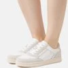 Marc O'Polo Violeta- Sneakers Laag - White/Natural Sand -Marc O'Polo 32a0640f6fb64c669f1ee9ca6b20470d