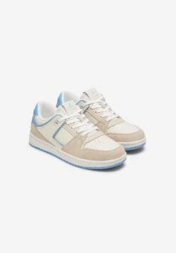 Marc O'Polo Mit Spannenden Akzenten - Sneakers Laag - Offwhite/Light Blue 15 Marc O'Polo Mit Spannenden Akzenten - Sneakers Laag - Offwhite/Light Blue -Marc O'Polo 32b2425da01b4b22828a580d2d27b17c