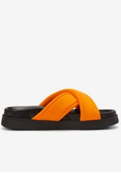 Marc O'Polo Gunilla- Muiltjes - Orange 20 Marc O'Polo Gunilla- Muiltjes - Orange -Marc O'Polo 33064e04c01a4f0db6d2053c8d671561