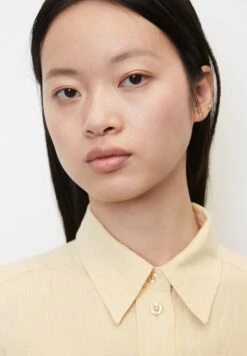 Marc O'Polo Oversize- Overhemdblouse - Natural Sand -Marc O'Polo 333377ee12784370ae8b85241dd5b9f7