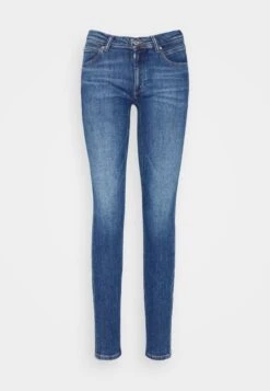 Marc O'Polo DENIM Trouser Regular Waist Regular Length - Slim Fit Jeans - Multi/True Indigo Mid Blue -Marc O'Polo 338761bf7c0448d39ac7aef6e8203c59