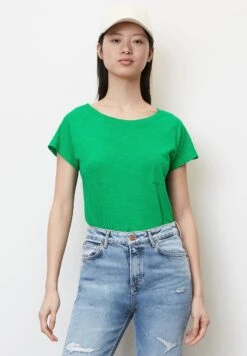 Marc O'Polo Mit Brusttasche - T-Shirt Basic - Vivid Green