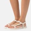 Marc O'Polo Marit - Sandalen - Offwhite