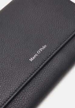 Marc O'Polo Juja - Portemonnee - Black -Marc O'Polo 359a3d81a191410fb9f9c8c19c88c9c1
