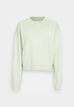Marc O'Polo Round Neck - Sweater - Dried Mint 10 Marc O'Polo Round Neck - Sweater - Dried Mint -Marc O'Polo 35c5d6df739147b1a34a0c40287514a1