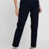 Marc O'Polo Torne Tailored - Broek - Thunder Blue