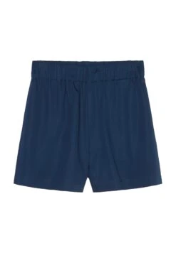 Marc O'Polo DENIM Mit Gummibund Aus Fliessendem - Shorts - Admiral 13 Marc O'Polo DENIM Mit Gummibund Aus Fliessendem - Shorts - Admiral -Marc O'Polo 37a12e2bc48448c6aa2bd98ab1e52762