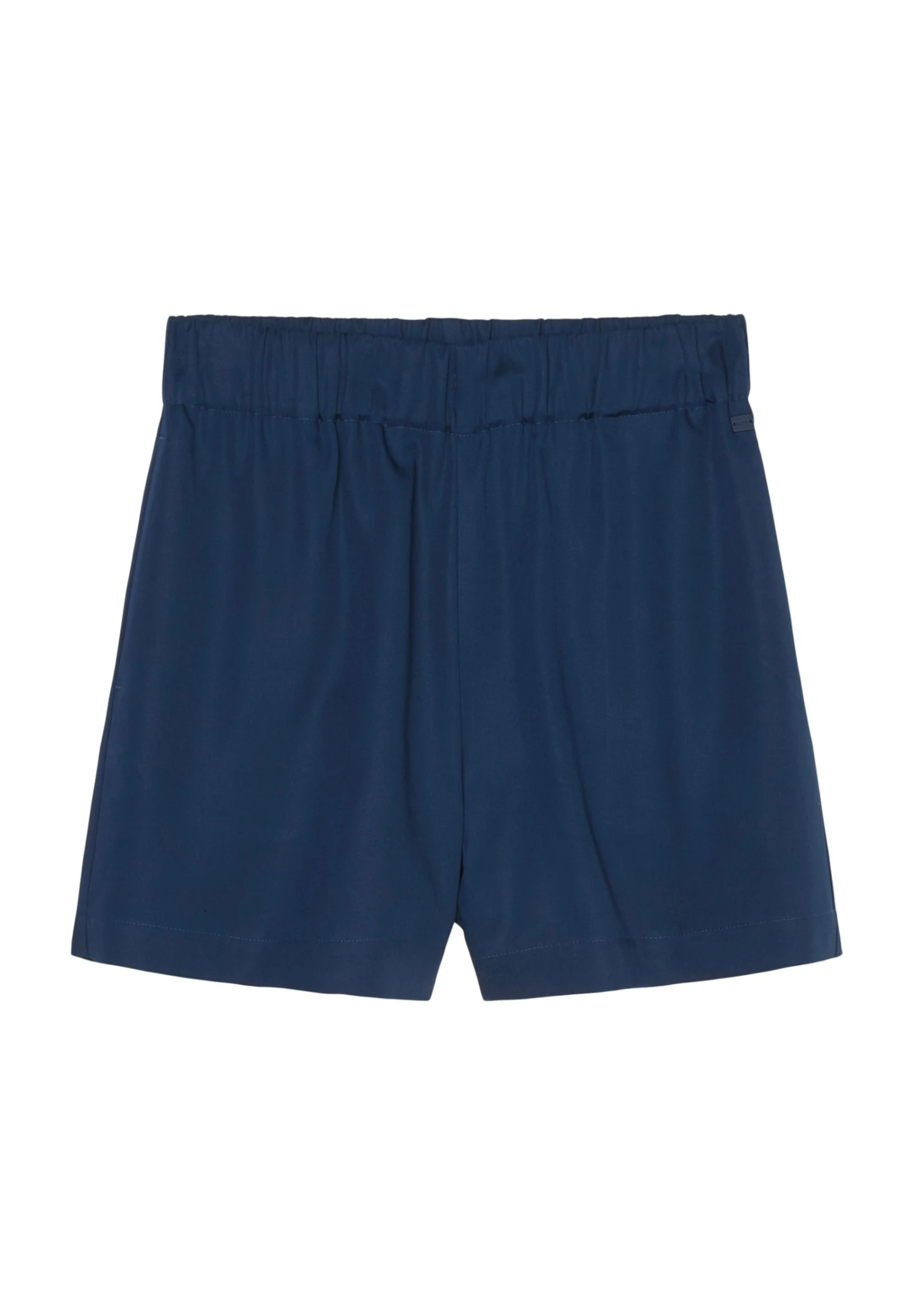 Marc O'Polo DENIM Mit Gummibund Aus Fliessendem - Shorts - Admiral 8 Marc O'Polo DENIM Mit Gummibund Aus Fliessendem - Shorts - Admiral - Afbeelding 6