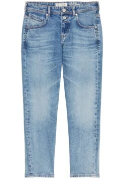 Marc O'Polo Theda - Relaxed Fit Jeans - Mid Eco Blue Wash -Marc O'Polo 37b4e4ee6774498bb90b07a582b4657b