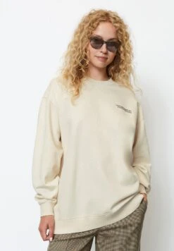 Marc O'Polo DENIM With Wide Sleeves Crewneck Artwork - Sweater - White Blush 10 Marc O'Polo DENIM With Wide Sleeves Crewneck Artwork - Sweater - White Blush -Marc O'Polo 37ef6adf3c8c4dedb0cc3a9c2aa2e251