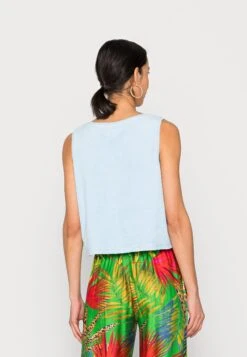 Marc O'Polo DENIM Top - Homestead Blue -Marc O'Polo 37f5e1a7cfbe43108c6ba89dda15767d