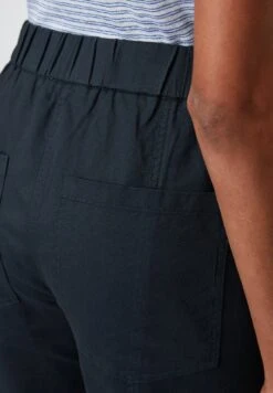 Marc O'Polo Barrel Shape Mit Gummizug - Broek - Deep Blue Sea -Marc O'Polo 382cf454e8f1472c90c0a7e3bb0758e3