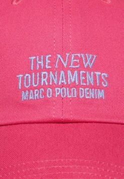 Marc O'Polo DENIM Aus Hochwertigem-Twill - Pet - Fresh Fuschia -Marc O'Polo 384280780da14adaa8c28e93961009d9