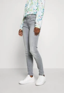 Marc O'Polo DENIM Alva - Jeans Skinny Fit - Every Day Grey Wash