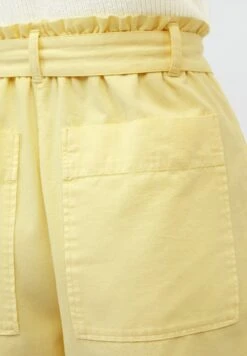 Marc O'Polo Paperbag Style, Wide Leg - Shorts - Lemon Sorbet -Marc O'Polo 38fc5eff6372465fa9b792808f2ed5ce