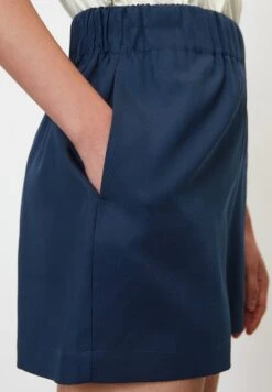 Marc O'Polo DENIM Mit Gummibund Aus Fliessendem - Shorts - Admiral 11 Marc O'Polo DENIM Mit Gummibund Aus Fliessendem - Shorts - Admiral -Marc O'Polo 391fc54651274bc690114634bf28e438