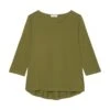 Marc O'Polo Loose - Longsleeve - Fern Green 2 Marc O'Polo Loose - Longsleeve - Fern Green -Marc O'Polo 39c3cc9d0f73406c99aafa77d0c4b275
