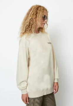 Marc O'Polo DENIM With Wide Sleeves Crewneck Artwork - Sweater - White Blush 12 Marc O'Polo DENIM With Wide Sleeves Crewneck Artwork - Sweater - White Blush -Marc O'Polo 3a820f47580a4d1895d9c820e5cc422d