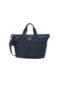 Marc O'Polo Mo'P X Chevignon Small Mit Herausnehmbarer Innen-Pouch - Handtas - Deep Blue Sea