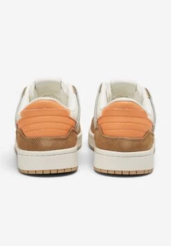 Marc O'Polo Mit Spannenden Akzenten - Sneakers Laag - Offwhite Orange -Marc O'Polo 3b45bde691d64d21a67a28c1192c1d7d