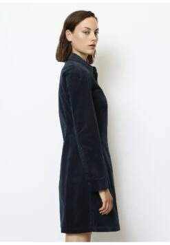 Marc O'Polo KurzesStraight Aus Stretchigem- Blousejurk - Deep Blue Sea 12 Marc O'Polo KurzesStraight Aus Stretchigem- Blousejurk - Deep Blue Sea -Marc O'Polo 3c4163687f384e5e851e684efa96b701